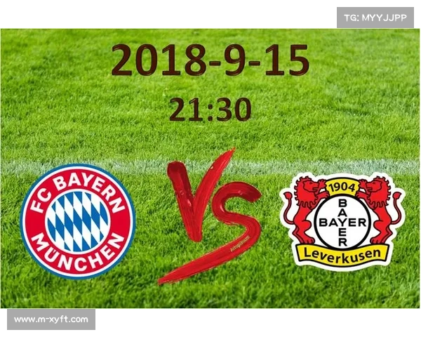 德甲领跑者的高压竞争：拜仁与勒沃库森的争冠双雄会愈演愈烈